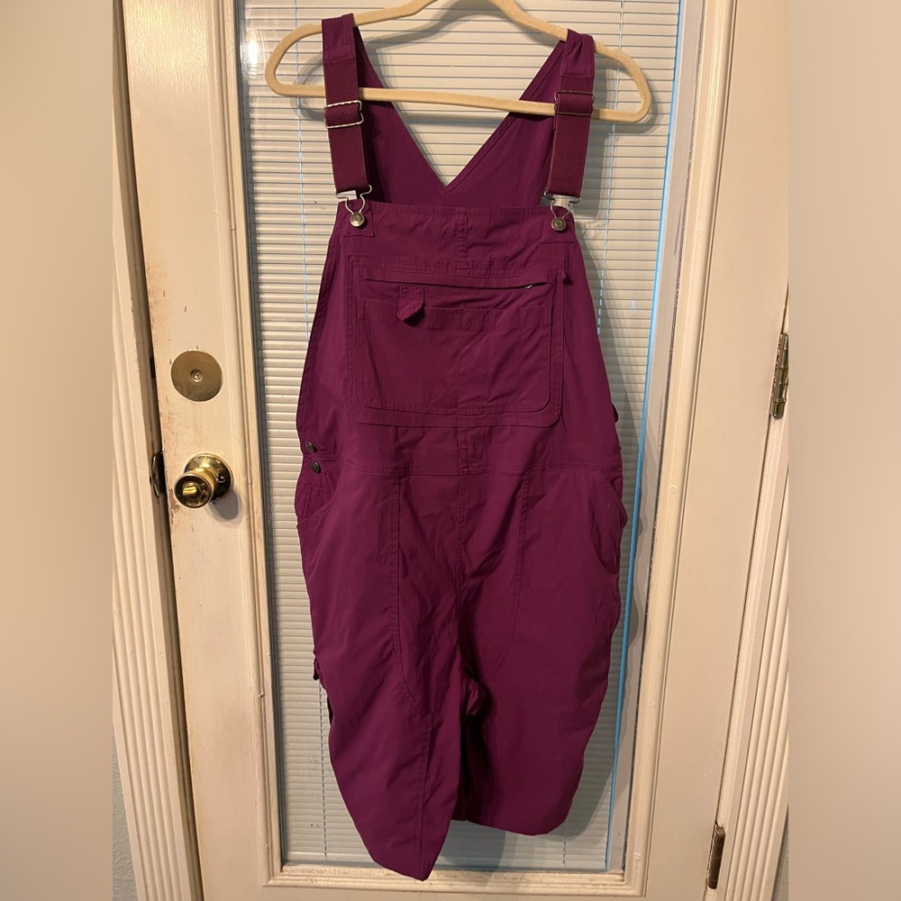 Duluth Trading Company Shortalls Size XL